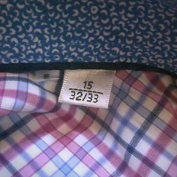 Bugatchi Button Up - Picture 5 of 5